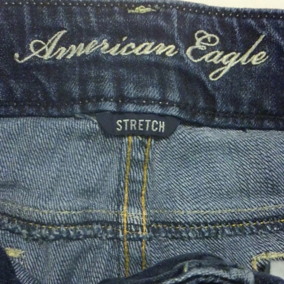 AEO American Eagle Outfitters Artist Flare Jeans - Picture 6 of 9